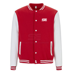 Chaqueta con letras de algodón 100% para hombre, nuevo diseño, Color sólido, cuello levantado, ropa de calle cálida de invierno - Product Image 1