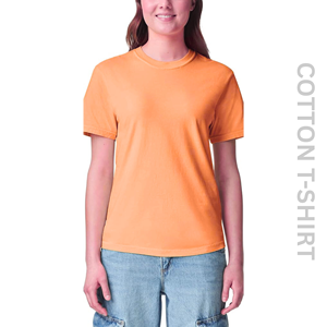 Camiseta de algodón de calidad premium para mujer Logotipo personalizado Ecológico Muestra gratis y envío gratis - Product Image 5