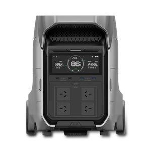Estación de Energía Delta Pro 3 EFDELTAPRO3-AU-CBox Nueva, de Grado Industrial y para Bricolaje, con Garantía de 3 Años, Láser de Líneas y Puntos - Product Image 3