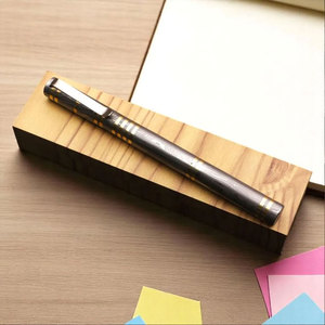 Bolígrafo de Acero de Damasco Premium con Experiencia de Escritura Suave, Ideal para Uso Corporativo y Personal - Product Image 5