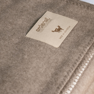 Manta 100% Cachemira 150x200cm Tono Natural - Product Image 3