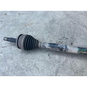 SEMIALBERO ANT. DX TOYOTA Auris Serie (E150) 4341002581 (07>12) - Product Image 4