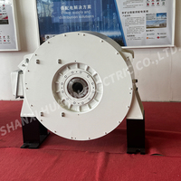Motor eléctrico de control de potencia de CA PMSM (Motor de reluctancia síncrona asistido por imán permanente) de ahorro de energía de alta eficiencia