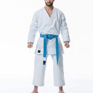 Uniforme de Karate Personalizado de Nueva Llegada, Uniforme de Karate de Diseño de Alta Calidad - Product Image 4