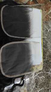 100% ผมดิบของมนุษย์ปมเล็ก4x4 5 6x6 7x7 9X6 2x6 2X5ถอนได้ลูกไม้สวิสผมบริสุทธิ์ HD - Product Image 6