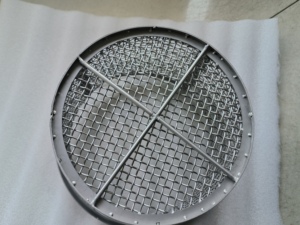 Filtro de aço inoxidável personalizado Mesh Gold Mining Net Bucket <span class=keywords><strong>Filter</strong></span> - Product Image 4