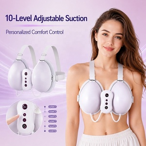 Novedades 2026: Máquina de Vacumterapia para el Cuidado de los Senos, Dispositivo de Masaje Ajustable, Sistema de Belleza para Moldear el Cuerpo, Uso Doméstico para el Cuidado Femenino - Product Image 1