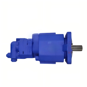 Bomba de engranajes hidráulica de repuesto 803083407 para sistema hidráulico de cargadora de ruedas LW500HV LW500KV LW600K ZL60G - Product Image 1