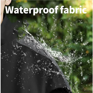 Chándales de moda para hombre Material transpirable Ropa para correr con logotipo personalizado Perfecto para uso informal y deportivo - Product Image 4