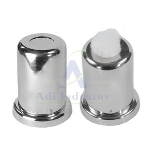 เครื่องจ่ายฝ้ายด้วยมือทำจากสแตนเลส2025ใช้ในการผ่าตัดแบบใช้ซ้ำได้ทนทาน - Product Image 2