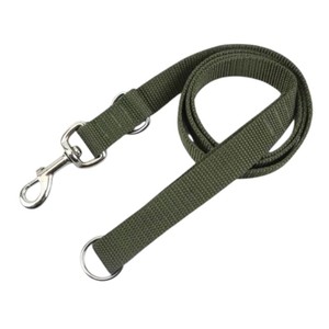 Correa Ajustable Plana de Poliéster con Liberación Rápida y Campana de Goma para Perros y Gatos, Varios Tamaños, Hecha en Vietnam - Product Image 2