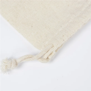 Vente en gros de sacs à dos en polyester, offre spéciale, sac à cordes promotionnel le plus populaire Promotion de sacs à cordon en toile de coton - Product Image 5