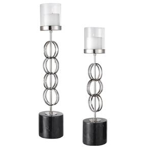 <b>Top</b> Trending Luxury Metal Candle Stand For Events <b>Party</b> Celebration Decoration Table Decoration Star Shape Light Candle Stand - Product Image 5