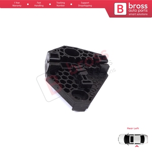 Clips de Reparación del Regulador de Ventanas V1BWR5574, Puerta Trasera Izquierda para Mondeo MK1 1992-1996 4/5 Puertas 93BBF27001B - Product Image 5