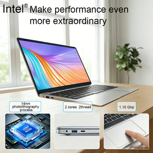 DIXIANG Venta al por Mayor Laptops Nuevos, Económicos y Delgados de 14 Pulgadas Intel J4105 6GB de RAM 256GB de ROM Portátiles <span class=keywords><strong>para</strong></span> <span class=keywords><strong>Estudiantes</strong></span> y Uso Personal - Product Image 6