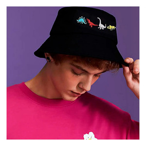 Sombrero de Pescador Casual y a la Moda para el Sol - Colores Surtidos - Product Image 5