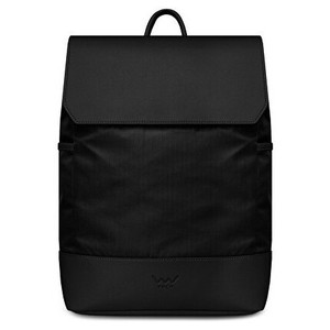 Zaino nero Darren da Batoh elegante e pratico compagno di viaggio - Product Image 1