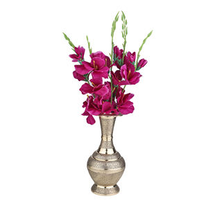 Agh on Demand al EAL ase inferior para OME ame y ededding Decoration de Indian upplier de Metal emettery ases - Product Image 5