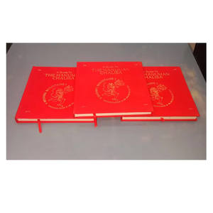 Servicio de impresión de libros de tapa dura religiosa de calidad natural disponible del Fabricante Mayorista indio de confianza. - Product Image 4