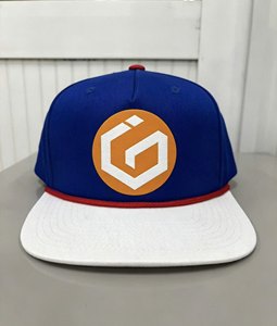 Casquette Snapback Structurée à 5 Panneaux Personnalisée avec Logo Brodé, Ajustement Réglable, Style Hiphop Streetwear, Chapeau de Sport Tendance, Vietnam - Product Image 1