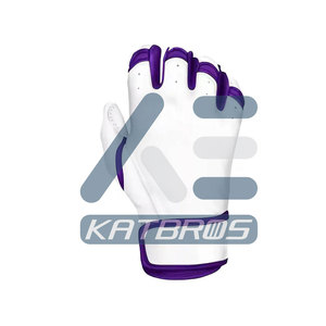Idéal pour les vêtements de sport, gants de frappe de baseball, nouvelle arrivée, gants de frappe de baseball de la meilleure qualité - Product Image 2