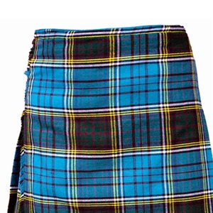 Vente en gros Kilt traditionnel écossais en tartan pour hommes avec fer et acier inoxydable Logo personnalisé Qualité supérieure à des prix compétitifs - Product Image 2