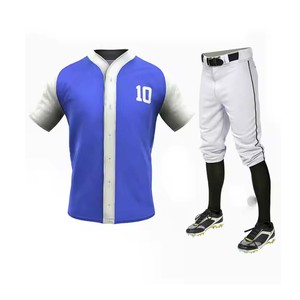 2025 Design Propre Logo Personnalisé En Gros OEM Uniforme De Hockey Sur Glace Vierge En Gros 100% Polyester Uniforme De Hockey Sur Glace - Product Image 2