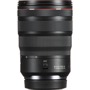 Lente Canon RF 24-70mm f/2.8 L IS USM - Product Image 3