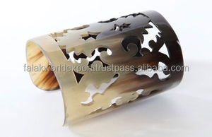 Unisex Chunky Resin Acrylic Bangle Bracelets Punk Style Geometric Design for Parties Featuring By FWE - Product Image 3