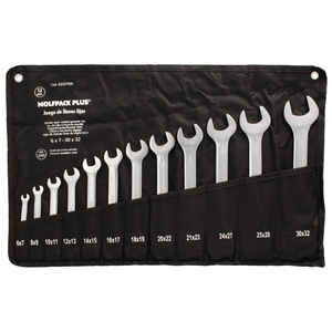 Set di Chiavi Fisse Wolfpack Plus 12 Pezzi - Product Image 2