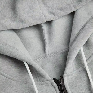 Chándales de diseño personalizado de alta calidad para hombre y Unisex, recién llegado, forro polar profesional transpirable, talla XXL con logotipo, venta al por mayor - Product Image 4
