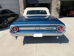 รถฟอร์ด กาแล็กซี 500 คอนเวอร์ทิเบิล ปี 1964 สภาพดีเยี่ยม พร้อมส่ง - Product Image 5