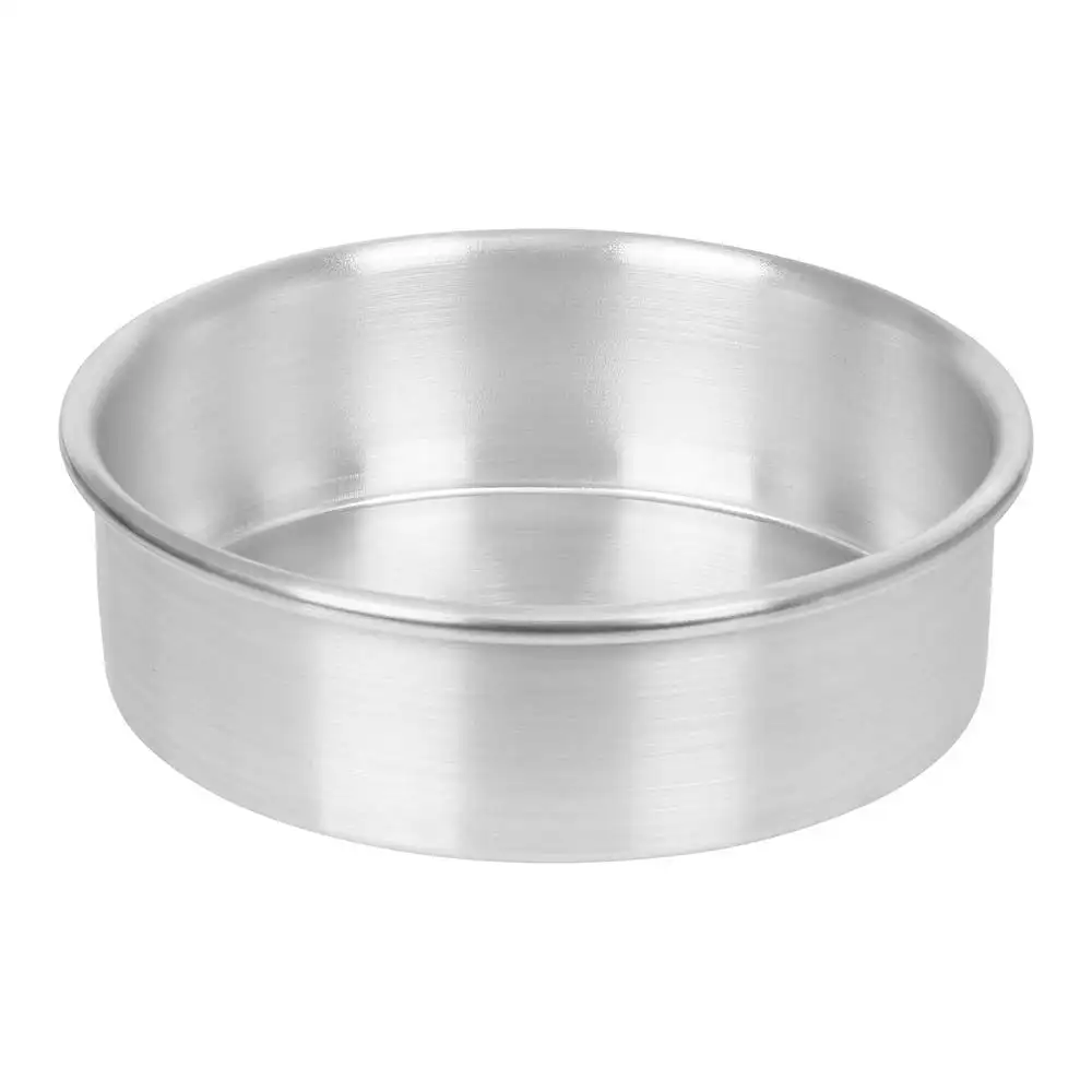 Round cake mold baking pan kitchen bakeware used cooking and baking cake pan for home birthday party wedding anniversary 2023
