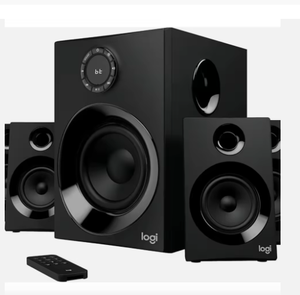 Système de haut-parleurs surround 5.1 Logitech Z606 neuf avec Bluetooth - Product Image 1