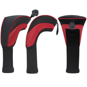 Protective Golf Cover Soft Touch Material For Secure Club Storage Comfortable Protective Wear - Product Image 6