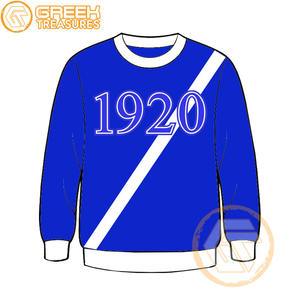 เสื้อสเวตเตอร์สตรีผ้าคอตตอนผ้าฟลีซระบายอากาศได้ดีดีไซน์ใหม่ล่าสุดออกแบบได้ตามต้องการ - Product Image 1