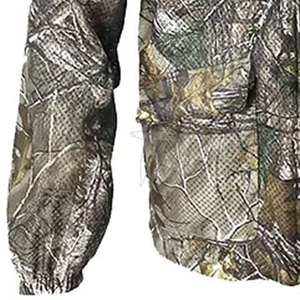 Costume de chasse imperméable de haute qualité dernière conception Cordura matériel bas quantité minimale de commande pour les ensembles de vente en gros en ligne - Product Image 5