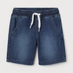 Nouveau short de style respirant Logo personnalisé lavé à l'acide en détresse grande taille décontracté haut vierge qualité supérieure short de survêtement pour hommes - Product Image 2