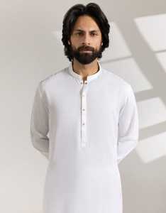 Venta superior último estilo Salwar Kameez para hombre calidad superior Salwar Kameez para invierno venta al por mayor color personalizado servicio OEM - Product Image 4