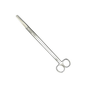 Ciseaux de décapitation Dubois chirurgicaux, pointe arrondie incurvée - Product Image 3