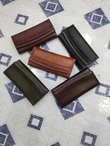 กระเป๋าสะพายข้างหนังแท้กันลมขัดเงาสำหรับใช้ในชีวิตประจำวัน - Product Image 2