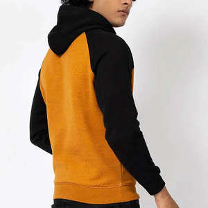 Offre Spéciale sweat à capuche pour homme de couleur unique séchage rapide logo imprimé personnalisé vêtements de rue pour l'hiver taux raisonnable - Product Image 2