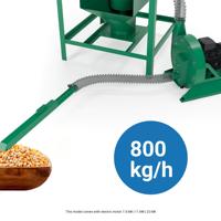 Pièces détachées disponibles pour le broyeur à aspiration d'aliments EU PROFI