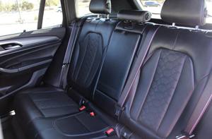 ได้รับการรับรองว่าใช้แล้ว2020 jaguuar F PACE SVR 550-HP ซูเปอร์ชาร์จ V8 AWD - Product Image 3