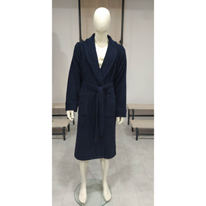 Vêtements de nuit luxueux hommes et femmes peignoir peignoirs velours hôtel et maison peignoir vêtements de nuit hommes - Product Image 2