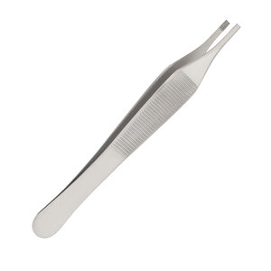 Pinzas de pestañas ligeras de alta calidad con embalaje personalizado Pinzas de extensión de pestañas de Venta caliente - Product Image 3