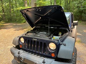 รถจี๊ปแรงเลอร์รถสปอร์ต4X4 2013รถจี๊ปมือสอง - Product Image 2