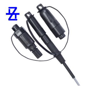 SLIM SC Fast Mini SC <span class=keywords><strong>Opti</strong></span>-tap SC Tipo universal para cable preconectorizado de caída FTTH - Product Image 1