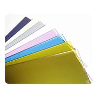 [JCT Production] Plaque en PVC industrielle, feuille de PVC, plaque résistante aux produits chimiques, matériau plastique durable, matériau de panneau industriel