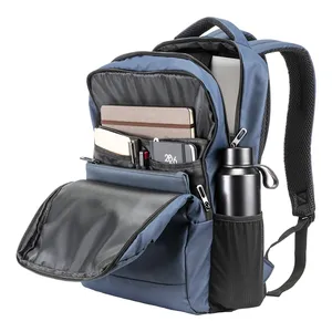 Zaino per Laptop Personalizzato Promozionale in 600D Resistente all'Acqua per Gadget - Product Image 6